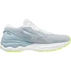 Image de Mizuno Wave Skyrise 3 Dames - Sportschoenen - Hardlopen - Weg - grijs/wit