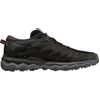 Image de Mizuno Wave Daichi 7 GTX Dames - Sportschoenen - Hardlopen - Trail - zwart/zwart