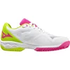 Image de Mizuno Padelschoen Tennisschoen Wave Exceed Light Dames Wit