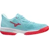 Image de Mizuno Wave Exceed Tour 5 CC Tennisschoenen Padelschoenen Dames Blauw