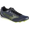 Image de Mizuno X First (U) U1GA213238, Mannen, Grijs, Hardloopschoenen, maat: 42,5