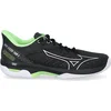 Image de Mizuno Wave Exceed Tour 5cc Black Green 61gc227438