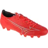 Image de Mizuno Alpha Elite FG P1GA236264, Mannen, Rood, Voetbalschoenen, maat: 45