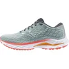 Image de Mizuno WAVE INSPIRE 20 WOS hardloopschoenen dames hardlopen J1GD244421 groen