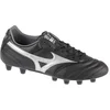 Image de Mizuno Morelia II Pro FG, Mannen, Zwart, Voetbalschoenen, maat: 42,5
