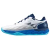 Image de Mizuno Tennisschoen Padelschoen Wave Enforce Court Heren Blauw Wit