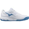 Image de Mizuno Tennisschoen Padelschoen Wave Enforce Court CC Dames Wit