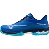 Image de Mizuno Wave Exceed Light 2 CC Tennisschoenen Padelschoenen Heren Blauw