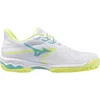Image de MIZUNO WAVE EXCEED LIGHT 2 CC 61GC2321 45 WOMEN'S WHITE