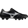 Image de Mizuno Morelia Ii Club Fg Voetbalschoenen Zwart EU 40 1/2 Man