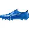Image de Mizuno Alpha Japan Fg Voetbalschoenen Blauw EU 44