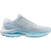 Image de Mizuno Wave Inspire 20 - Hardloopschoenen - Dames - Blauw - 7.5