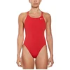 Image de Nike Swim Hydrastrong Solids Spiderback Zwemkleding Rood 26 Vrouw