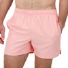 Image de Nike Swim Essential Lap 5" Volley Heren Zwembroek - Bleached Coral - Maat XL