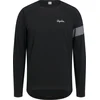 Image de Rapha Trail Windblock Trui Met Lange Mouwen Zwart S Man