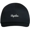 Image de Rapha Logo Pet Zwart Man,Vrouw