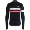 Image de Rapha Brevet Trui Met Lange Mouwen Blauw L Man