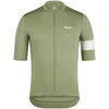 Image de Rapha Core Korte Mouw Wielertrui Groen XS Man