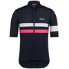 Image de Rapha Brevet Lightweight Korte Mouw Wielertrui Veelkleurig M Man