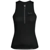 Image de Rapha Tank Mouwloos Fietstrui Zwart M Vrouw