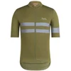 Image de Rapha Brevet Korte Mouw Wielertrui Groen 2XL Man