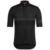 Image de Rapha Brevet Lightweight Korte Mouw Wielertrui Zwart 2XL Man