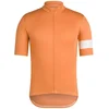 Image de Rapha Classic Road Korte Mouw Wielertrui Oranje S Man