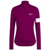 Image de Rapha Core Winter Jas Paars L Vrouw