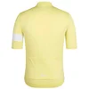 Image de Rapha Core Korte Mouw Wielertrui Geel S Man