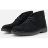 Image de CLARKS Desert Bt Evo Heren Veterschoenen - Black Sde
