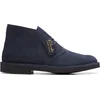 Image de CLARKS Desert Bt Evo Heren Veterschoenen - Suede - Navy
