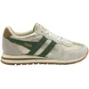 Image de Gola Daytona Blaze - Damessneaker - Goud-Evergreen-Bruin-Suiker