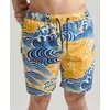 Image de Superdry - Gerecyclede Hawaïaanse zwemshort - Heren - Zwembroeken