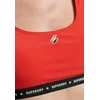 Image de Superdry - Elastisch Code Micro topje - Dames - Badpakken