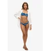 Image de Superdry - Tie-dye bikinitop - Dames - Badpakken