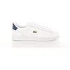Image de LACOSTE Carnaby Set 224 - Heren Sneakers Schoenen Wit 748SMA0011042 , Maat: EU 40 UK 6.5