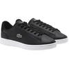 Image de Lacoste CARNABY SET 224 1 SMA Heren Sneakers - Zwart/Wit - Maat 43