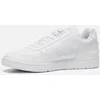 Image de Lacoste T-CLIP SET 224 2 SMA WHT/WHT Heren Sneakers - wit