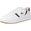 Image de Lacoste 48SMA0094 T-Clip Set 224 8 SMA - Herentrainers - 407-Wht-Nvy-Red