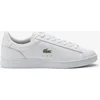Image de Lacoste CARNABY SET 224 6 SMA WHT/WHT Heren Sneakers - wit