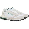 Image de Lacoste Elite Active Leren Sneakers Heren