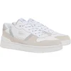 Image de Lacoste T-CLIP SET 126 7 SMA WHT/KHK Heren Sneakers - wit-khaki