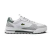 Image de Lacoste SLAM BREAK 226 4 SMA WHT/OFF WHT Heren Sneakers - wit / off-white