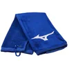 Image de Mizuno RB Trifold Towel Staff - Golfhanddoek - BLAUW