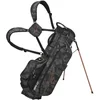 Image de Mizuno BR D3 - Waterwerende Golftas - Standbag - Zwart
