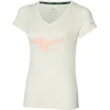 Image de Mizuno Impulse Core Rb T-shirt Met Korte Mouwen Wit M Vrouw