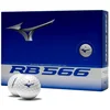 Image de Mizuno RB566 Golfballen 2026 - Wit -12 Stuks