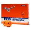 Image de Mizuno RB566 Golfballen 2026 - Oranje -12 Stuks
