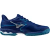Image de Mizuno WAVE EXCEED LIGHT 2 CC tennisschoenen heren 61GC2320 15 blauw