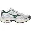 Image de Mizuno Mxr Sport Sneakers - Leatherlook - Heren - Zilver - Maat 46